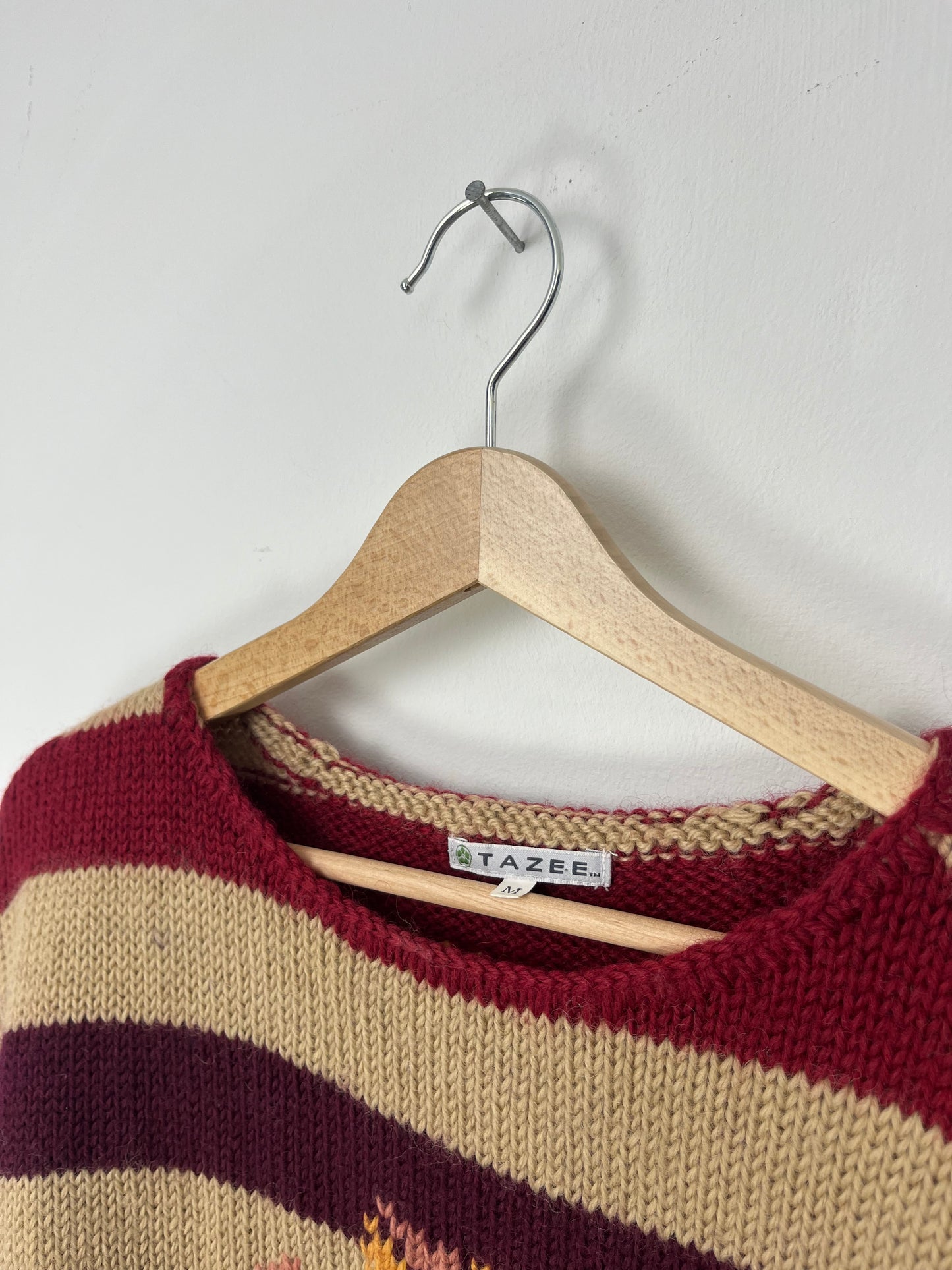 Vintage cute Knit / Strick