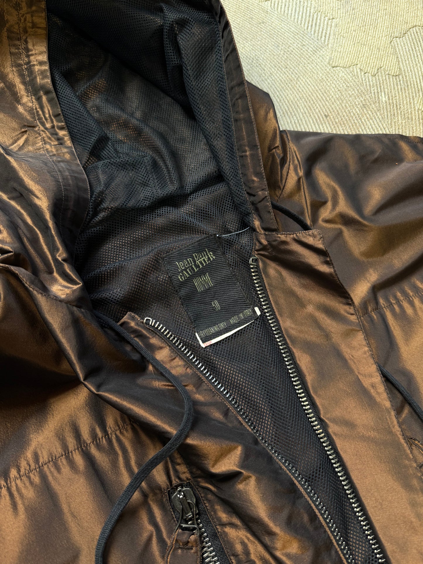 Jean Paul Gaultier Raincoat