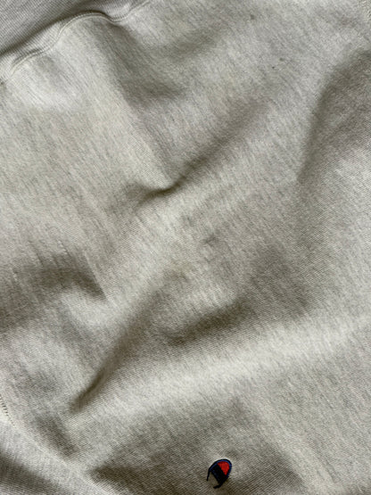 vtg Champion Reverse Weave Sweater