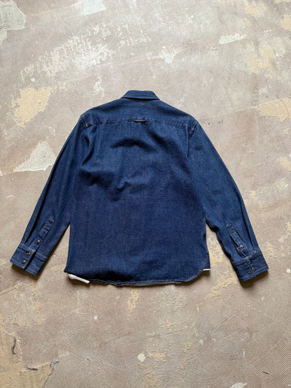 SoSo selvedge denim denim shirt