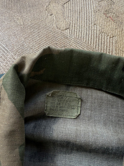 US Woodland Camouflage Field Jacket