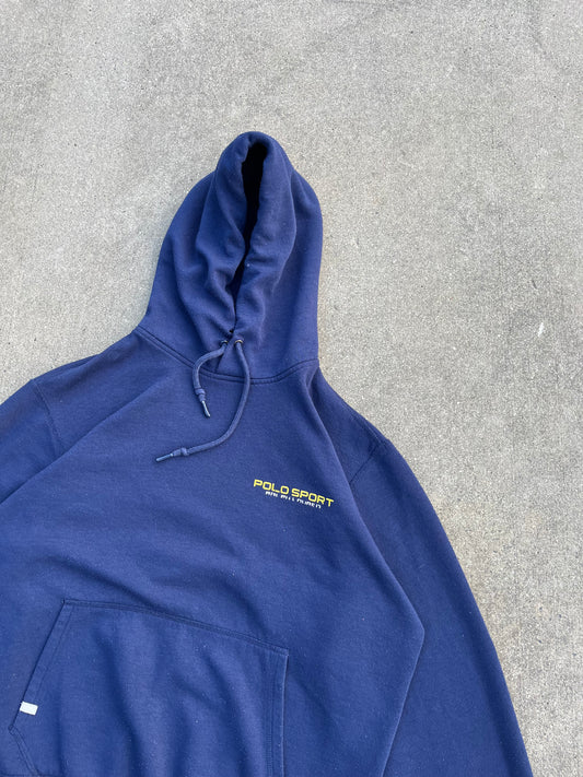 Polo Sport Hoodie