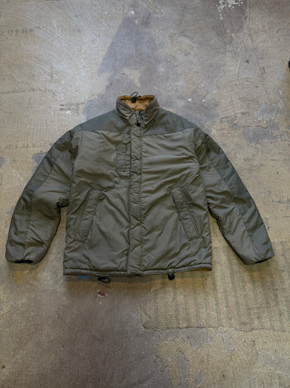 vtg 2in1 Swedish military Thermo Jacket