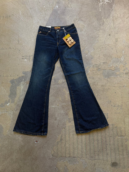 JNCO wide leg Flare Bell Bottom (deadstock)
