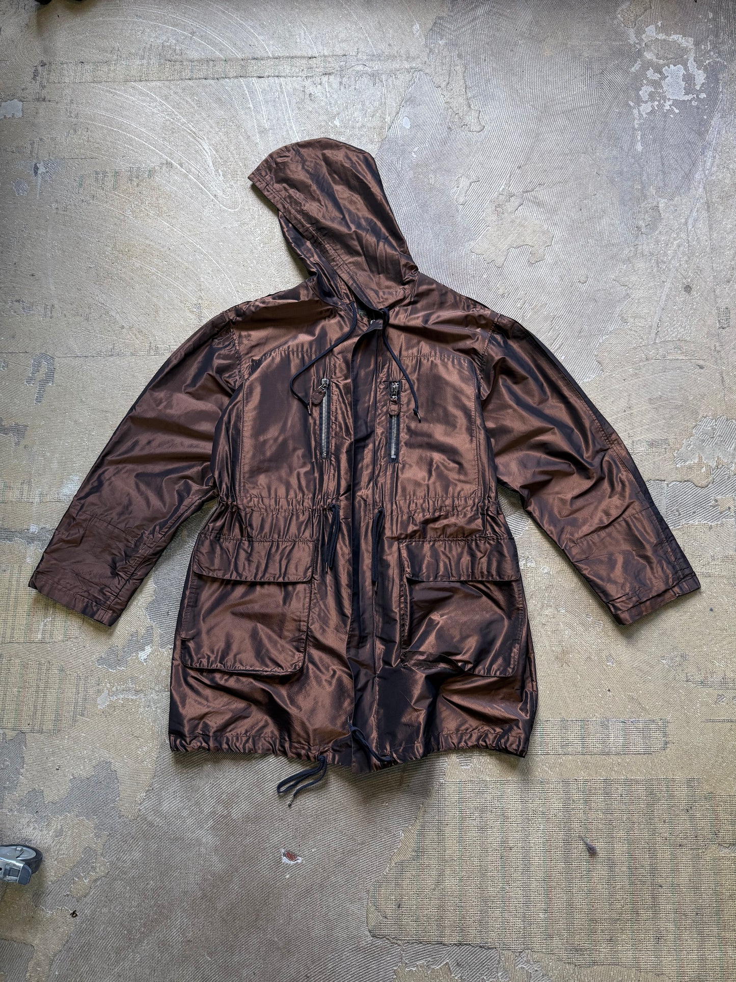 Jean Paul Gaultier Raincoat