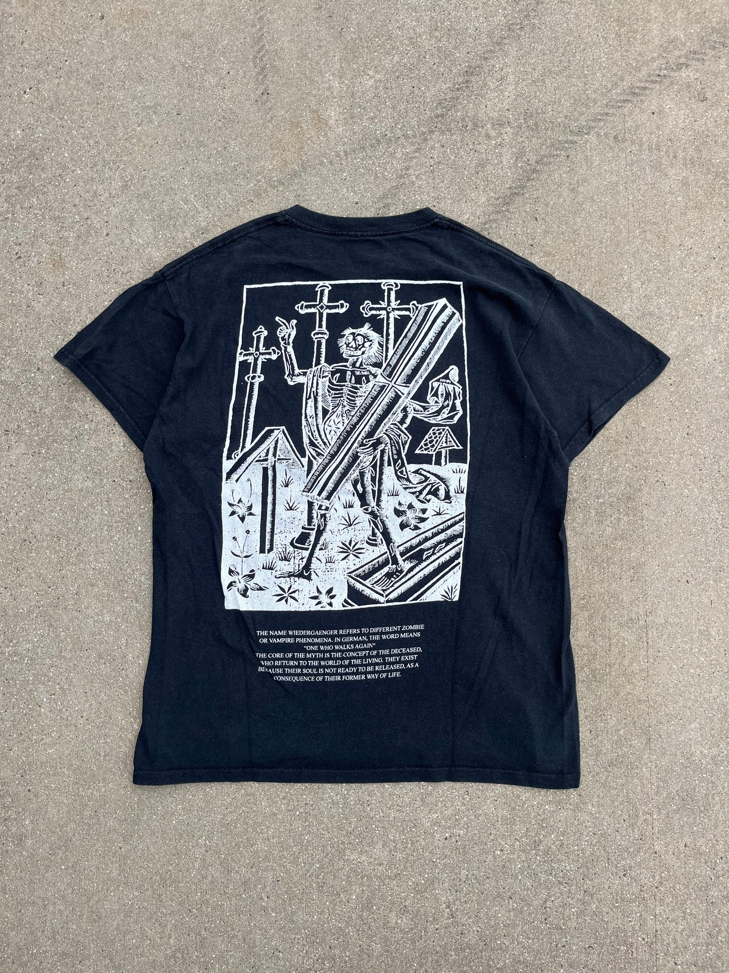 Wiedergänger Graphic Tee