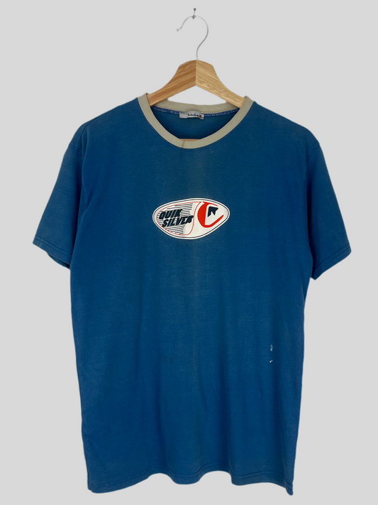 QUIKSILVER Surf Wear Tee