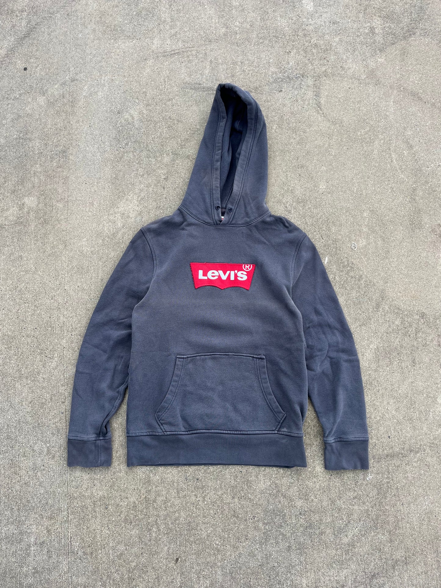 Levis Hoodie faded