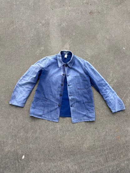 bleu de travail workwear jacket