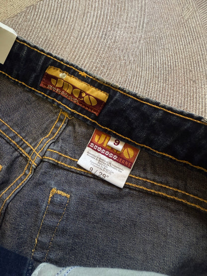 JNCO wide leg Flare Bell Bottom (deadstock)