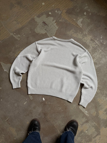 vtg Carlo Colucci strick knit pullover