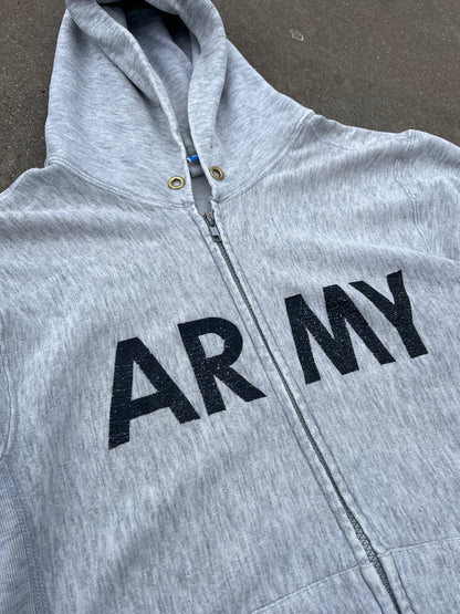 Vintage 90’s Army full zip