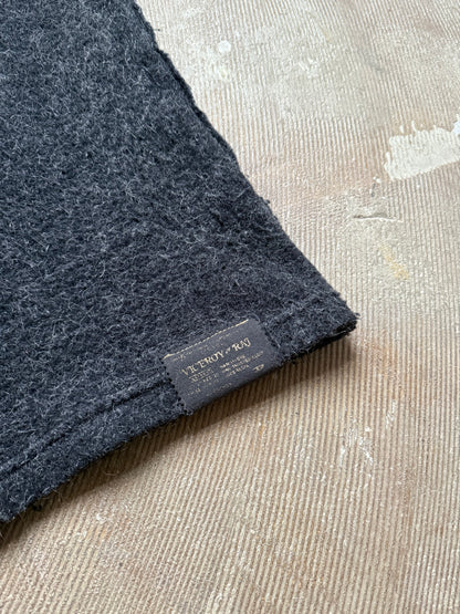 Diesel Vest wool x Poly x mohair