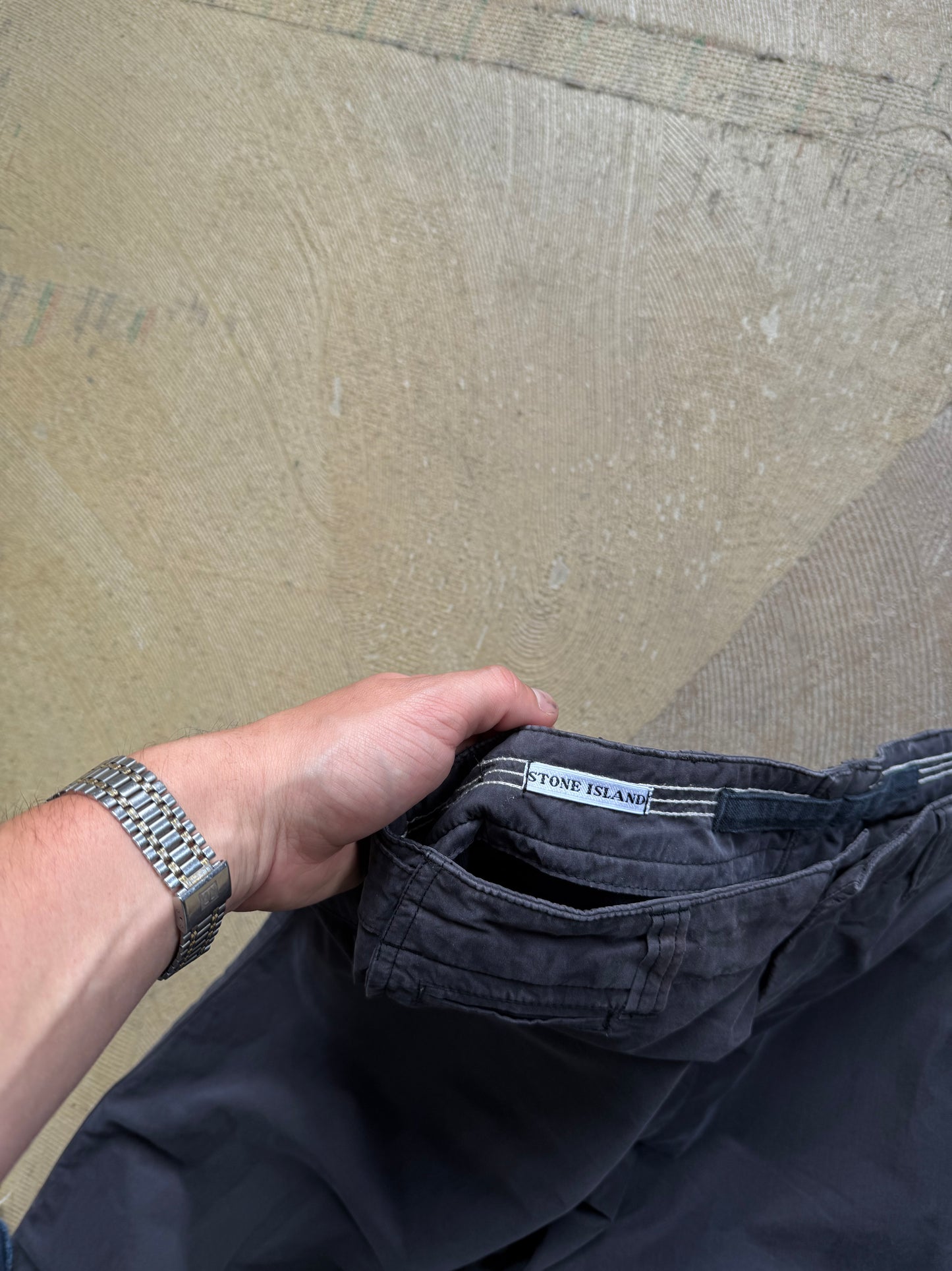 Stone Island Utility Style Pants