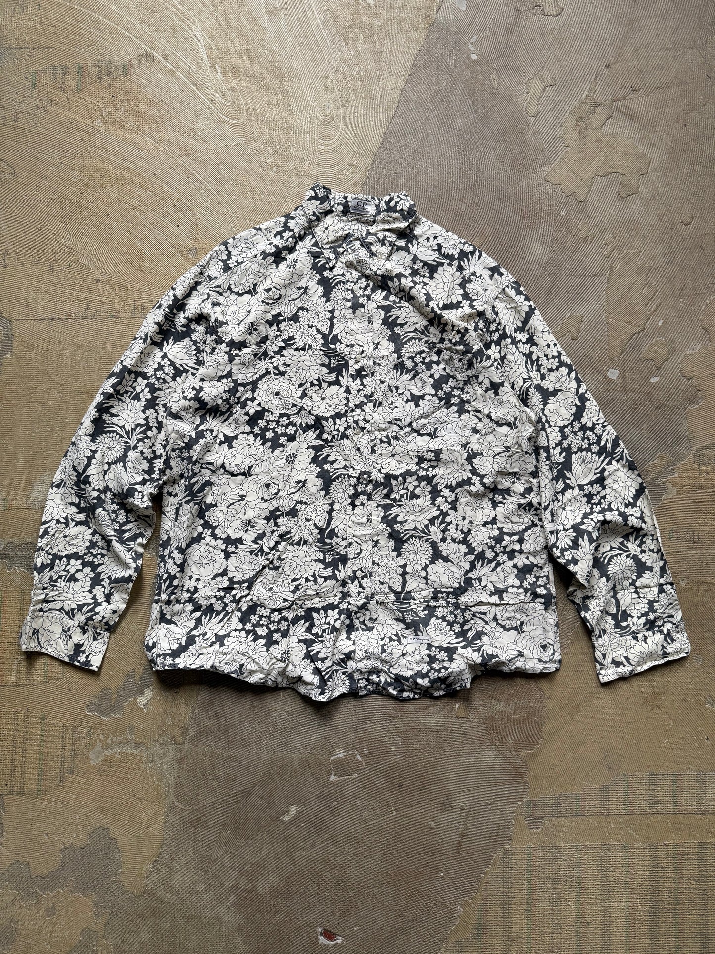 CP Company by Massimo Osti Pattern Shirt