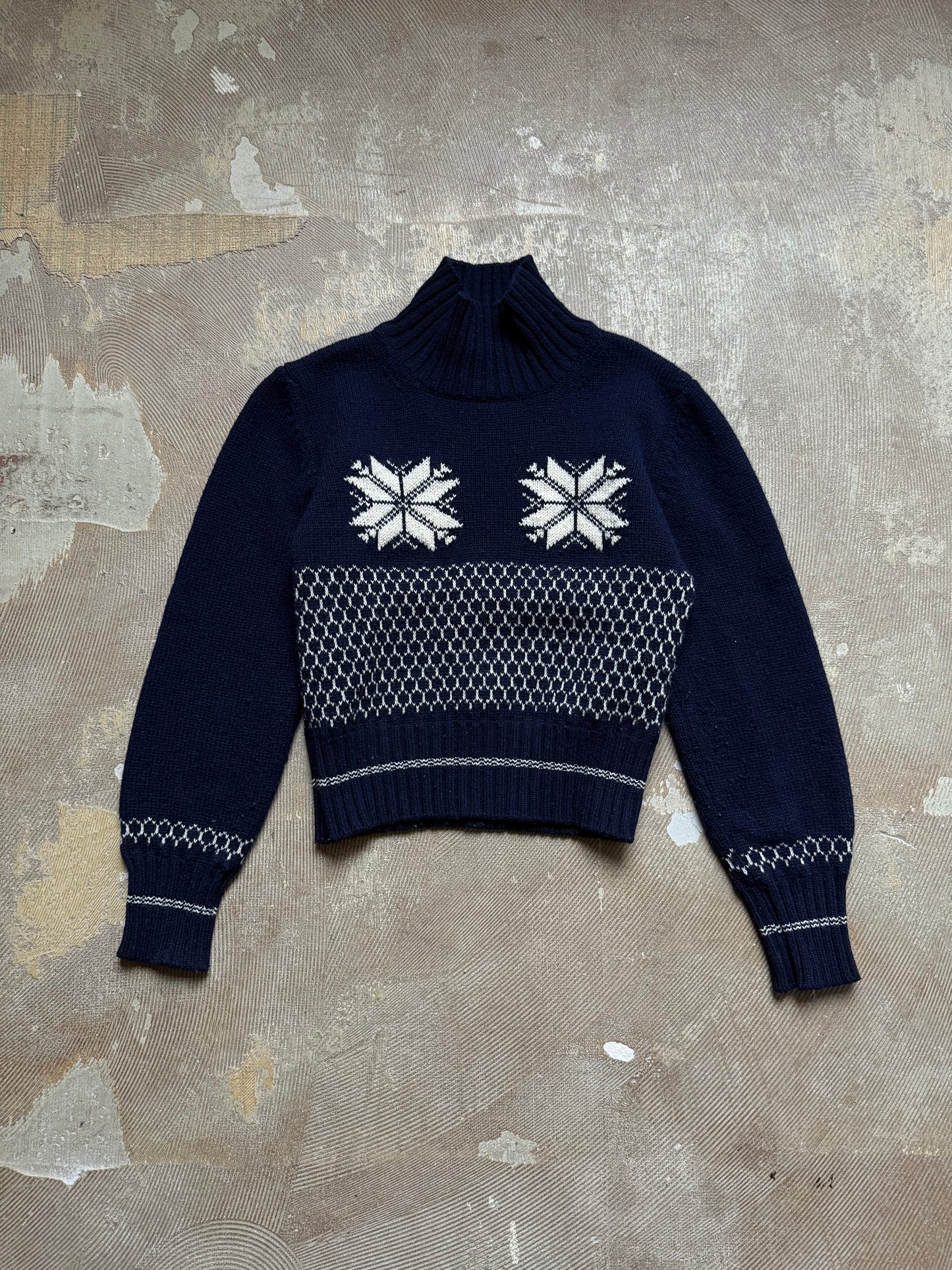 Moncler Grenoble knit strick pullover