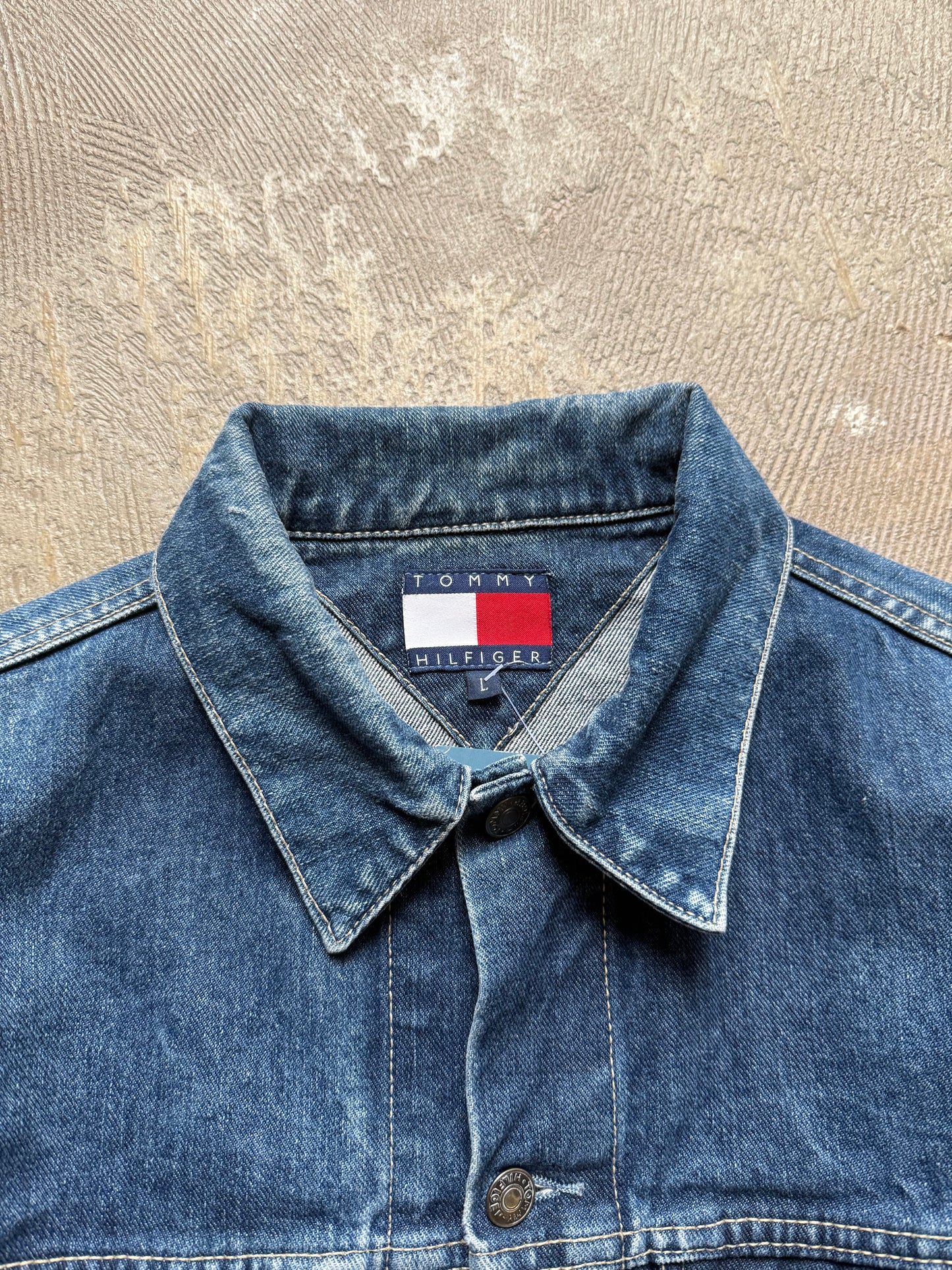 Tommy Hilfiger denim jacket