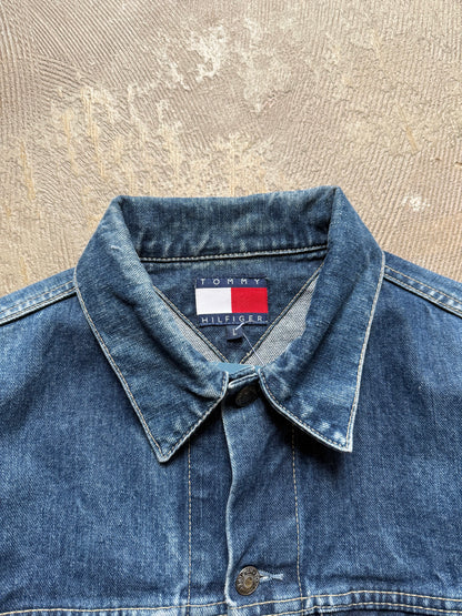 Tommy Hilfiger denim jacket