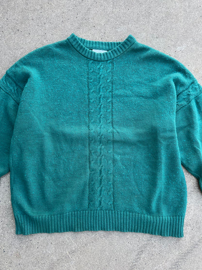 ADIDAS Vintage Strick / Knit Pullover