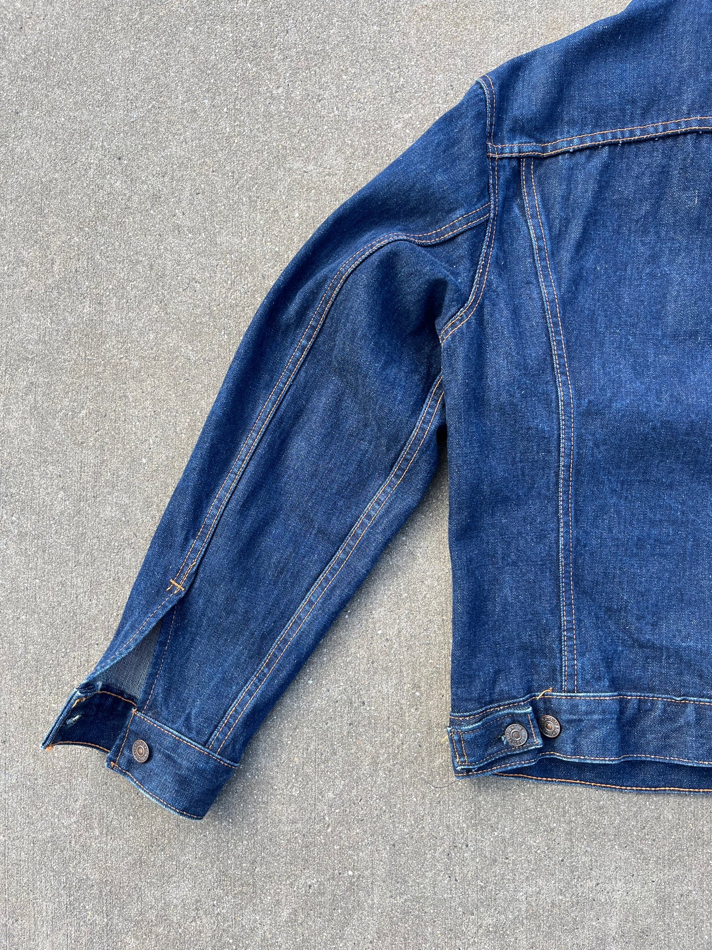 Levi´s BIG E denim jacket (60´s - 70´s)