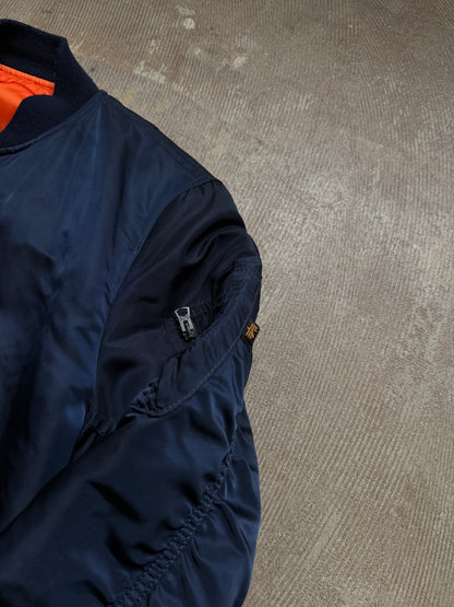 Alpha industries Punk CUSTOM Bomber