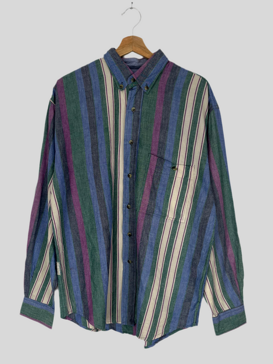 Vintage Striped Shirt