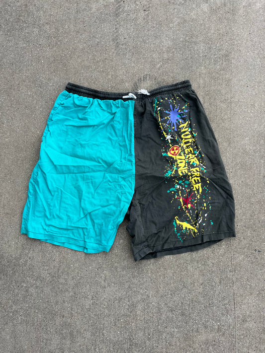 Nuclear Free Zone Shorts