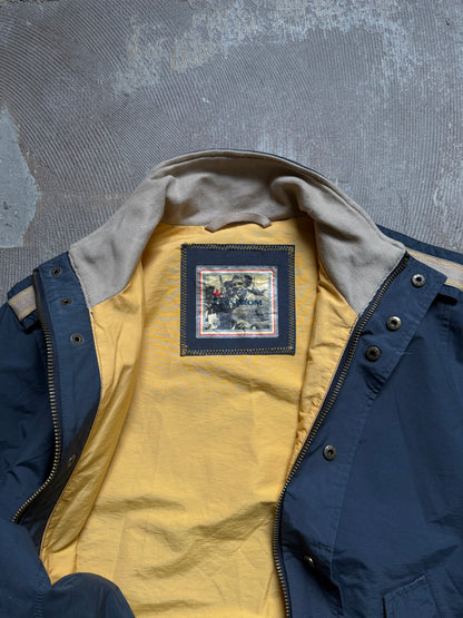 Elvström deadstock sailing jacket