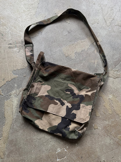 US Woodland Camouflage Bag