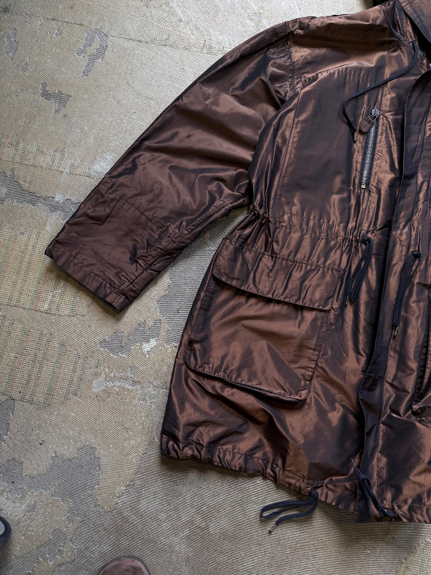 Jean Paul Gaultier Raincoat