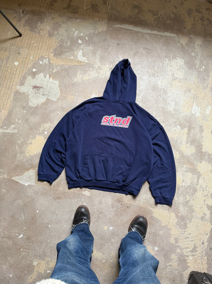 vtg stoned music for the morons hoodie