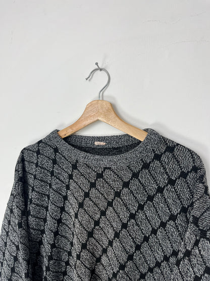 Vintage Knit Pullover