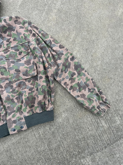 Military Camouflage Jacket