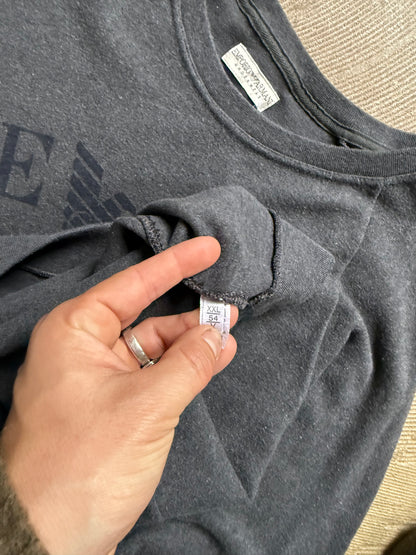 Emporio Armani 90s-00s Sweater