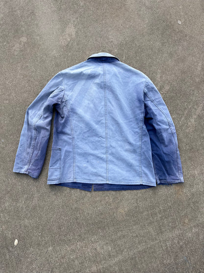 bleu de travail workwear jacket