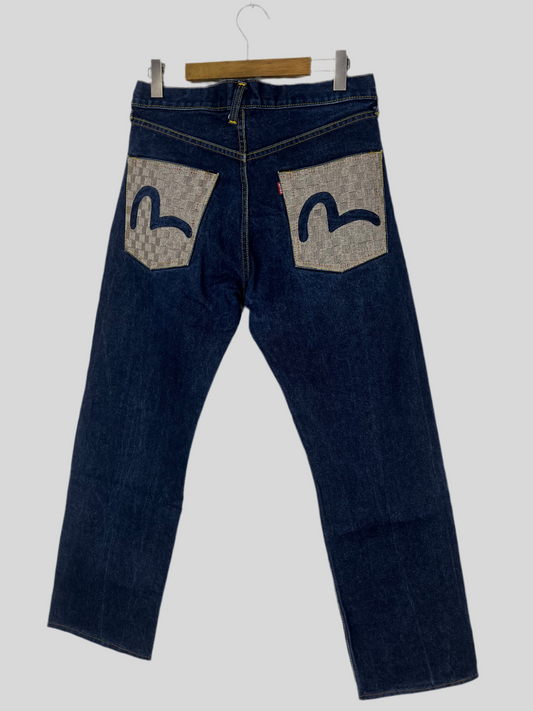 EVISU Japanese Denim