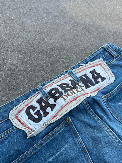 Dolce & Gabbana denim jeans