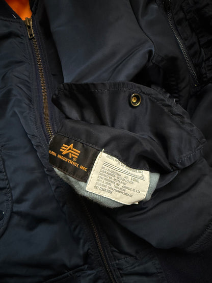 Alpha industries Punk CUSTOM Bomber