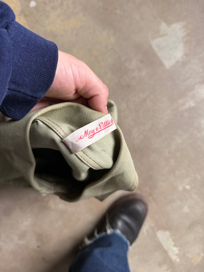 vtg DDR Zivil Verteidigung Shirt