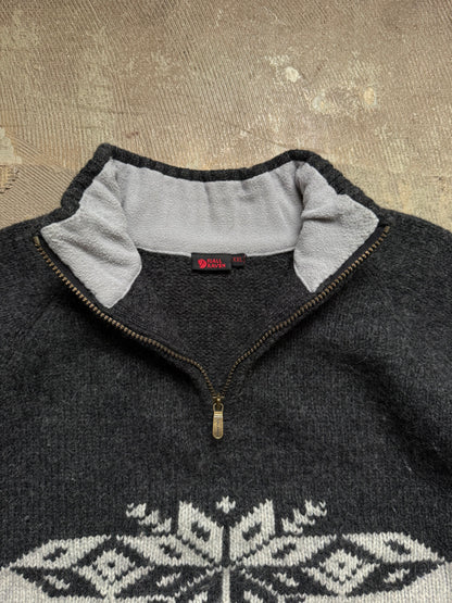 Fjällraven Wool Knit Pullover