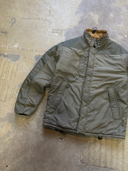 vtg 2in1 Swedish military Thermo Jacket