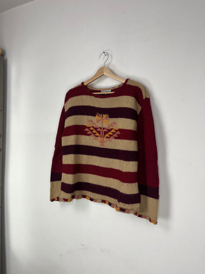 Vintage cute Knit / Strick