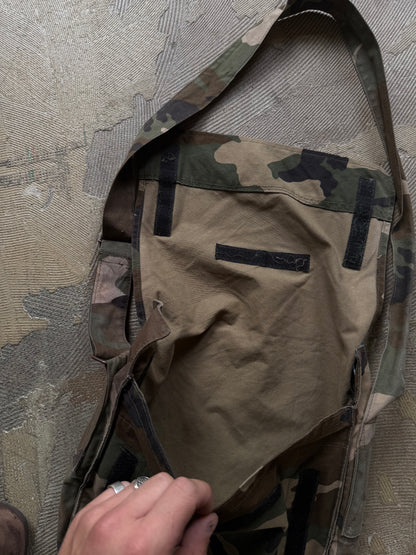 US Woodland Camouflage Bag