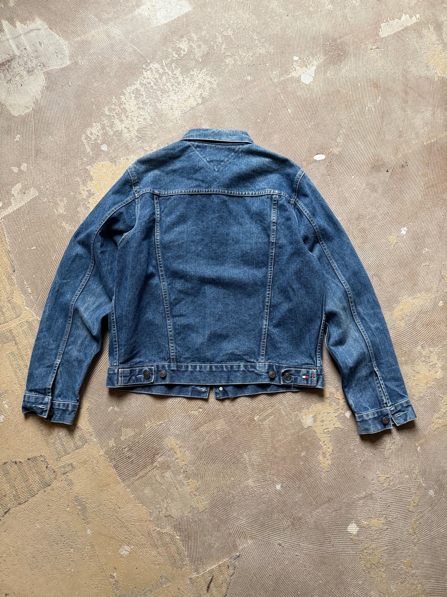 Tommy Hilfiger denim jacket