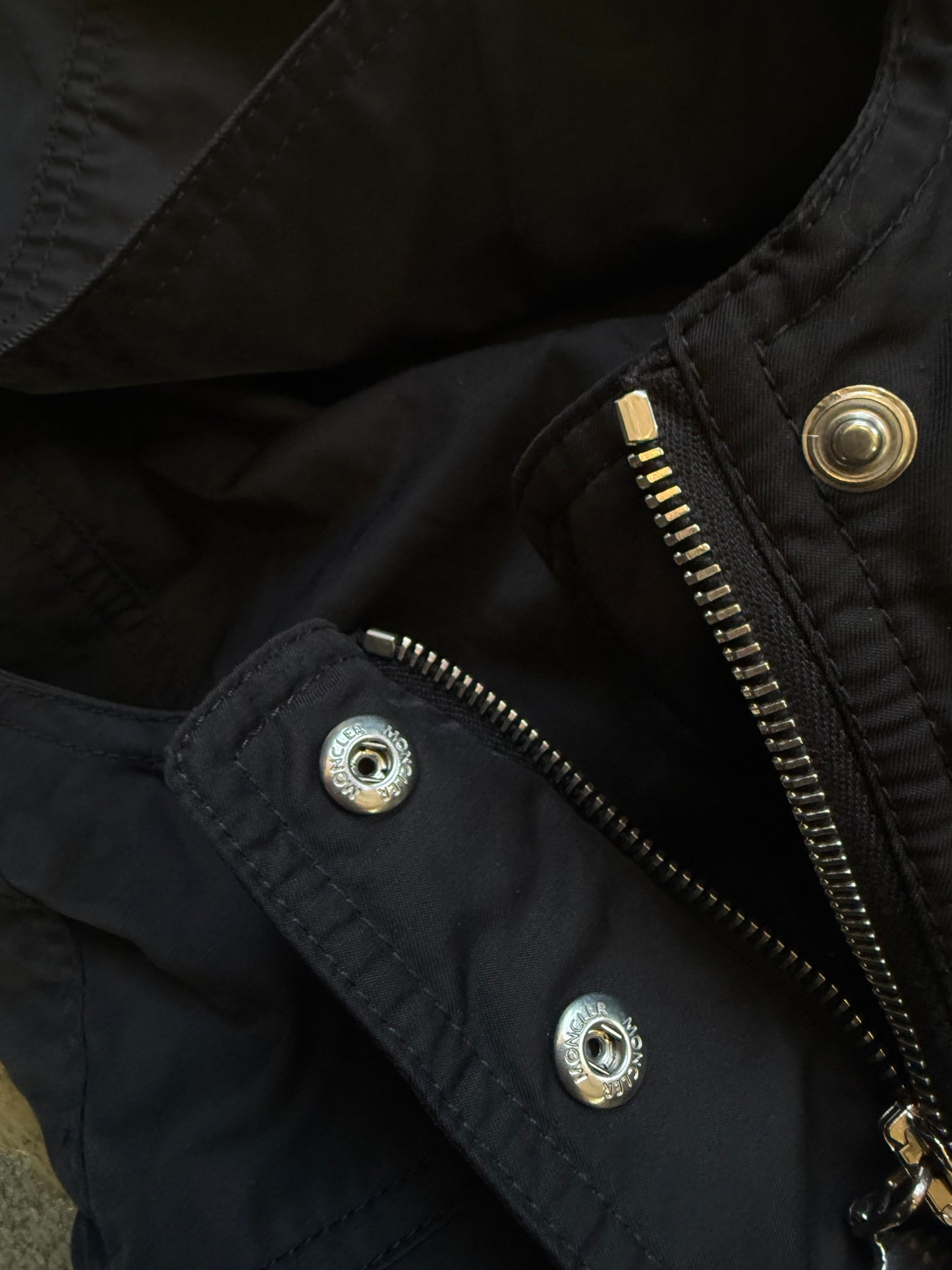 Moncler Womens Raincoat