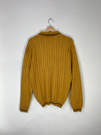 NIKE Tiger Wood Knit / Strick Pullover