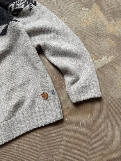 Fjällraven Wool Knit Pullover