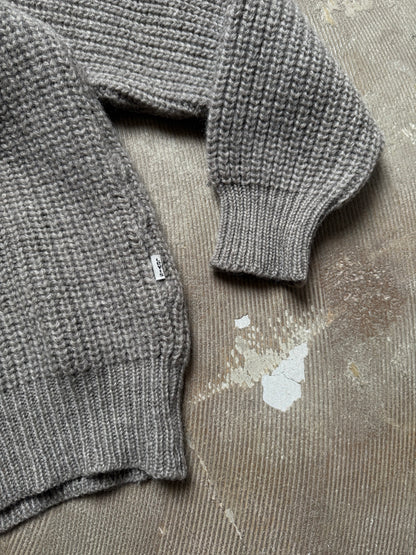 vtg 1970s Levis 100% Shetland Wool pullover made