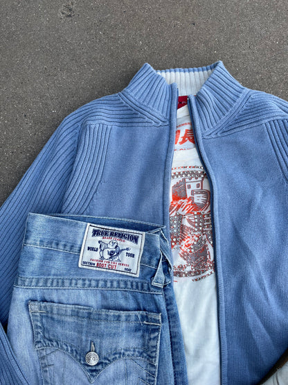 Vintage Full ZIP Jacket