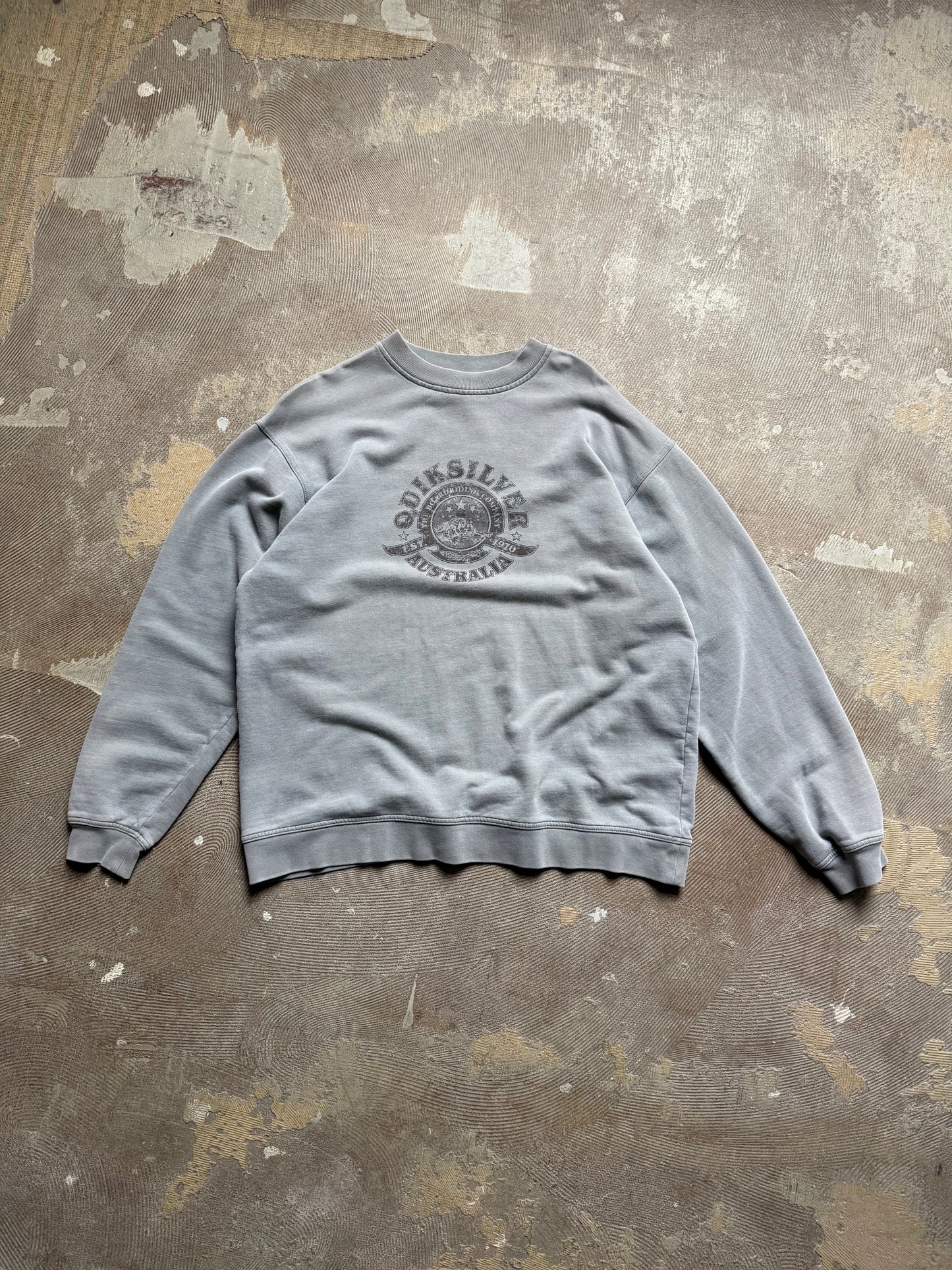 Quicksilver boxy surf wear